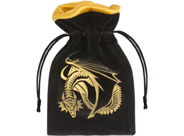 RPG Dice Tärningsväska - Dragon Dice Bag 