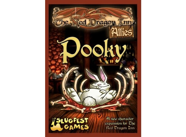 Red Dragon Inn Pooky Expansion Expansion till Red Dragon Inn 