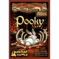 Red Dragon Inn Pooky Expansion Expansion till Red Dragon Inn