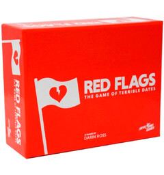 Red Flags Kortspel