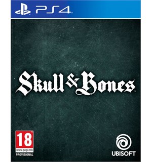 Skull and Bones PS4 