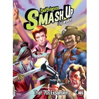 Smash Up That 70s Expansion Expansion till Smash Up