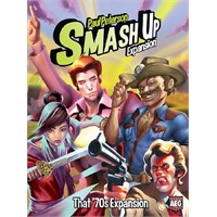 Smash Up That 70s Expansion Utvidelse til Smash Up