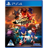 Sonic Forces PS4 