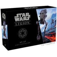 Star Wars Legion AT-ST Unit Expansion Expansion till Star Wars Legion