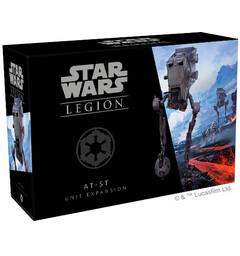 Star Wars Legion AT-ST Unit Expansion Expansion till Star Wars Legion