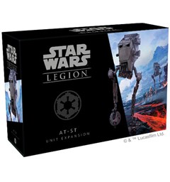 Star Wars Legion AT-ST Unit Expansion Utvidelse til Star Wars Legion