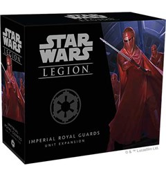 Star Wars Legion Imperial Royal Guards Utvidelse til Star Wars Legion