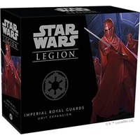 Star Wars Legion Imperial Royal Guards Utvidelse til Star Wars Legion