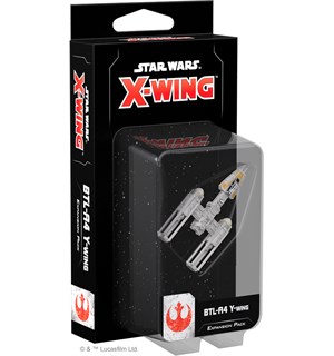 Star Wars X-Wing BTL-A4 Y-Wing Exp Utvidelse til Star Wars X-Wing 2nd Ed 