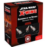 Star Wars X-Wing Guardians of Republic Utvidelse til Star Wars X-Wing 2nd Ed