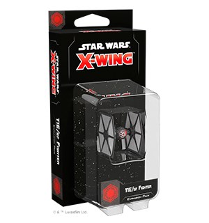 Star Wars X-Wing TIE/sf Fighter Exp Utvidelse til Star Wars X-Wing 2nd Ed 