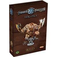 Sword & Sorcery Hero Pack Skeld Utvidelse til Sword & Sorcery