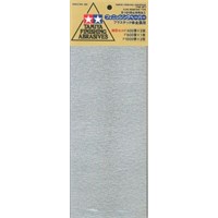 Tamiya Finishing Abrasives Fine Ver 1 2x400 - 1x600 - 2x1000 Sandpapir