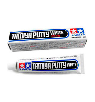 Tamiya Putty - White 32g