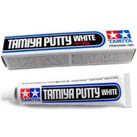 Tamiya Putty - White 32g 
