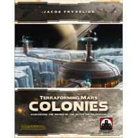 Terraforming Mars Colonies Exp - Engelsk Utvidelse / Expansion