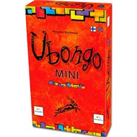 Ubongo Mini Brettspill Norsk utgave