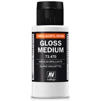 Vallejo Medium Gloss Medium - 60ml 