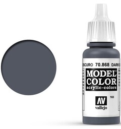 Vallejo Model Color Dark Sea Green 17ml Tilsvarer 4784AP | XF-24
