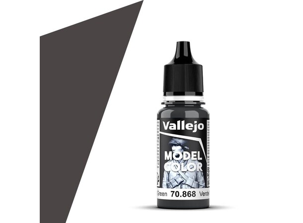 Vallejo Model Color Dark Sea Green 17ml 