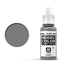 Vallejo Model Color Dark Sea Grey 17ml Tilsvarer XF-54