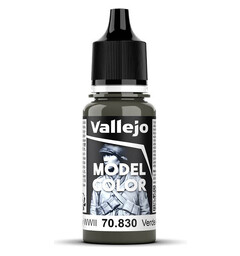Vallejo Model Color German Fieldgrey Tilsvarer 4708AP | XF-74