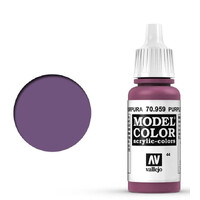 Vallejo Model Color Purple 17ml Tilsvarer XF-90