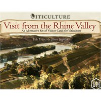 Viticulture Visit from Rhine Valley Exp Utvidelse til Viticulture