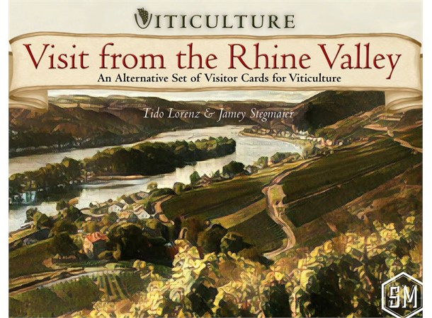 Viticulture Visit from Rhine Valley Exp Utvidelse til Viticulture