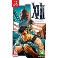 XIII Limited Edition Switch 