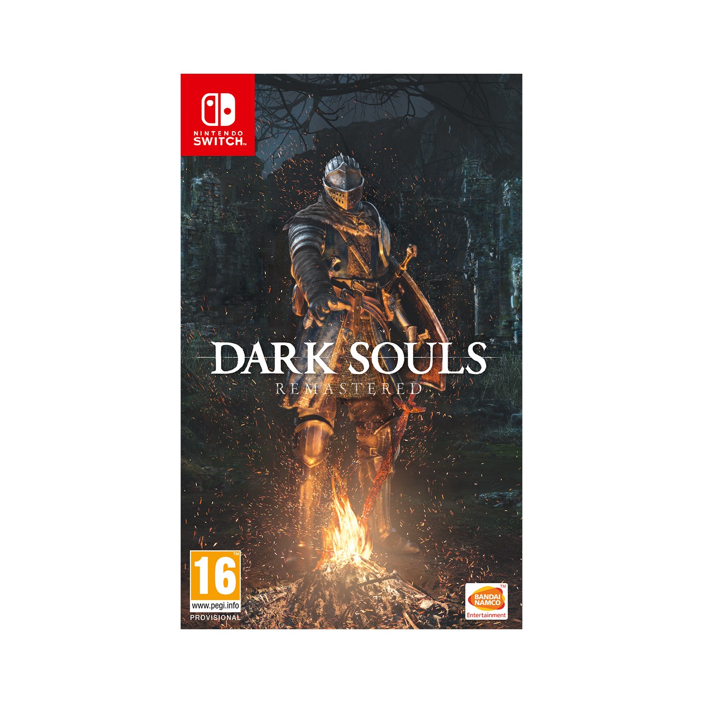 Dark Souls Remastered Switch