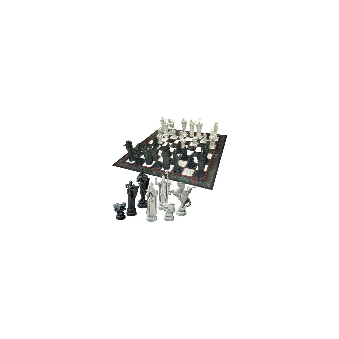 Harry Potter Wizards Chess