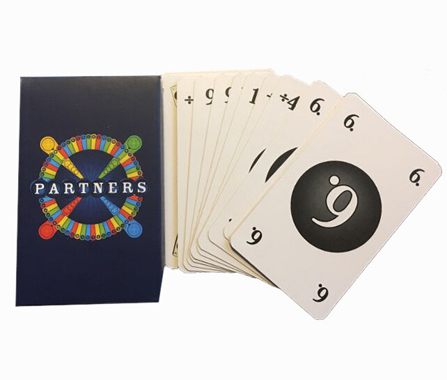 Partners Ekstra Kort - Norsk
