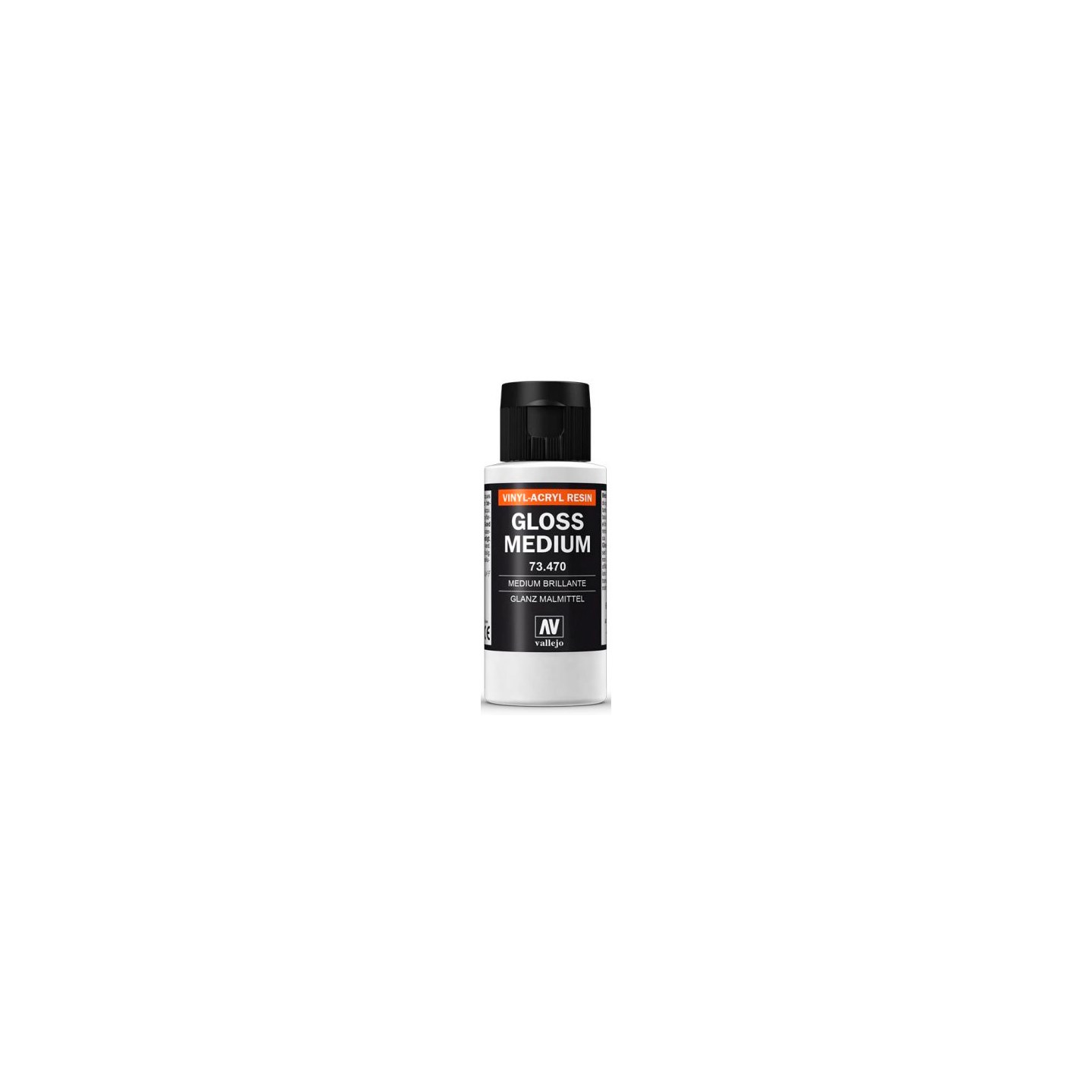 Vallejo Medium Gloss Medium - 60ml