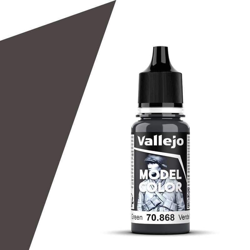 Vallejo Model Color Dark Sea Green 17ml Tilsvarer 4784AP | XF-24