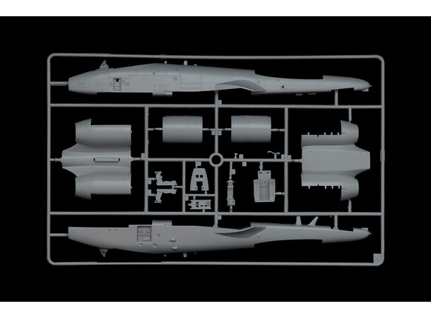 A-10C Blacksnakes Italeri 1:48 Byggesett 