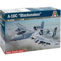 A-10C Blacksnakes Italeri 1:48 Byggesett
