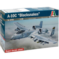 A-10C Blacksnakes Italeri 1:48 Byggsats