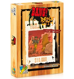 Bang! Dodge City Expansion