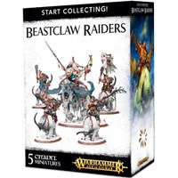 Beastclaw Raiders Start Collecting Warhammer Age of Sigmar