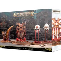 Blades of Khorne Judgements of Khorne Warhammer Age of Sigmar