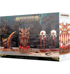 Blades of Khorne Judgements of Khorne Warhammer Age of Sigmar