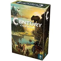 Century A New World Brettspill 