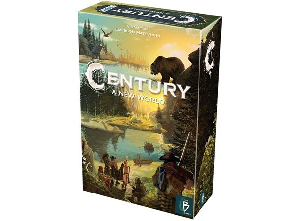 Century A New World Brettspill