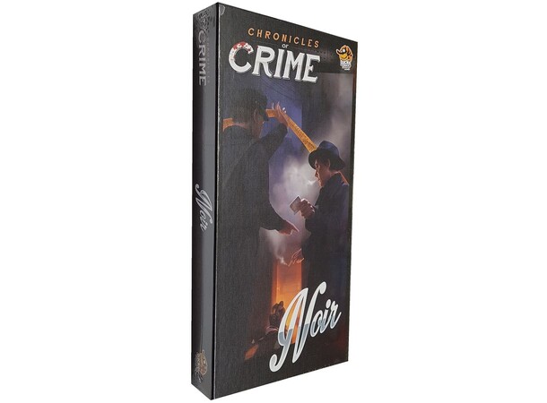 Chronicles Of Crime Noir Expansion Expansion till Chronicles of Crime