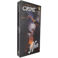 Chronicles Of Crime Noir Expansion Expansion till Chronicles of Crime