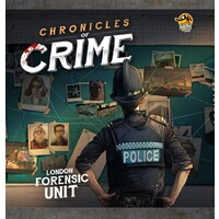 Chronicles of Crime Brädspel 