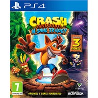 Crash Bandicoot N Sane Trilogy PS4 