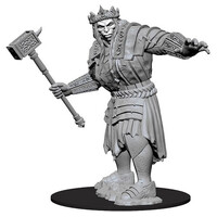 D&D Figur Nolzur Fire Giant Nolzur's Marvelous Miniatures - Ej målad